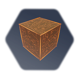 <uibox> SIMULACRUM CUBE 1H