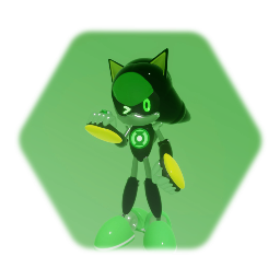 Green Lantern Corps - Characters