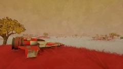 A screenshot taken in Dreams. 4 of 7.