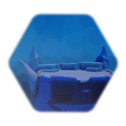 Cold island