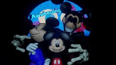 Mickey's Meets EXE Mouse (*Short Film*)