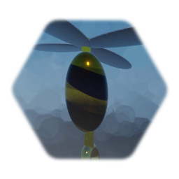 Flying Hook [Hat in time] (Also Old...)