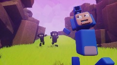 A screenshot taken in Dreams. 1 of 1.