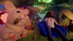 A screenshot taken in Dreams. 11 of 12.