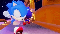 Sonic CD Engine Thing