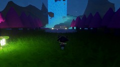 A screenshot taken in Dreams. 7 of 15.