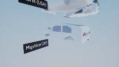 A screenshot taken in Dreams. 17 of 18.