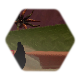 Battle against A true hero