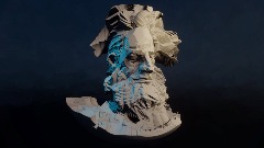 A screenshot taken in Dreams. 6 of 19.