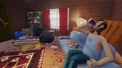 Flowers on the wall (Cover) - The Statler Brothers