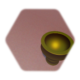 Golden chalice