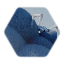 Procedural Bipedal Walker