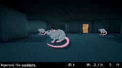 A screenshot taken in Dreams. 1 of 2.