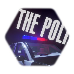 Police officer template