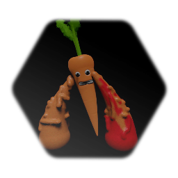 Jumbo Carrot
