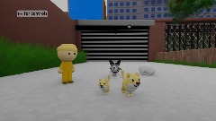 A screenshot taken in Dreams. 2 of 4.