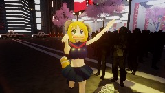 A screenshot taken in Dreams. 1 of 2.