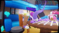 A screenshot taken in Dreams. 4 of 19.