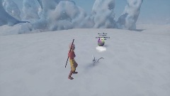 A screenshot taken in Dreams. 6 of 22.