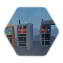 My phones but better (credit)