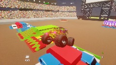 A screenshot taken in Dreams. 13 of 15.