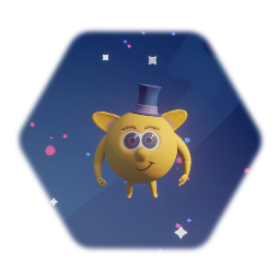 Mascottes InfiniDreams