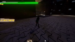 "Project CosmoNoir" Concept Demo Ver. 3