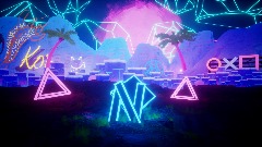 A screenshot taken in Dreams. 1 of 4.