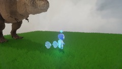 A screenshot taken in Dreams. 24 of 25.