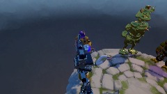 A screenshot taken in Dreams. 8 of 9.