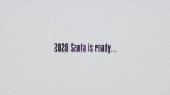 Santa 2020