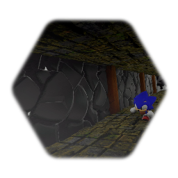 Run Sonic but with rush