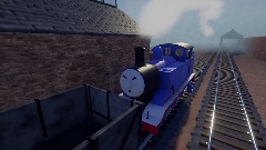 Thomas Causes An Accident