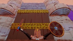 The Knight of "Your"...?