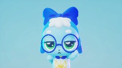 A screenshot taken in Dreams. 3 of 3.