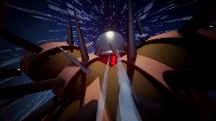 A screenshot taken in Dreams. 2 of 2.