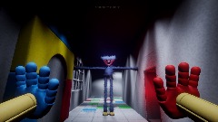 A screenshot taken in Dreams. 1 of 2.