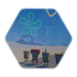 Spongebob scene