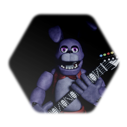 Five Nights at Freddy's: Reprogramed - Bonnie The Bunny