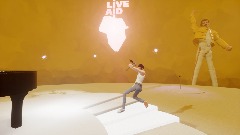 A screenshot taken in Dreams. 11 of 29.