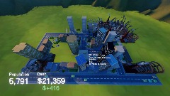 A screenshot taken in Dreams. 10 of 17.