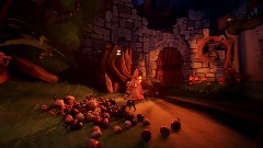 A screenshot taken in Dreams. 21 of 22.