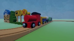 toy train thing ( HEAVY W.I.P )