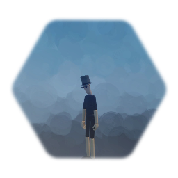 Godzillafan_2000 oc version 2 (OLD OC)