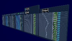 A screenshot taken in Dreams. 4 of 28.