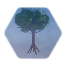 Tree Asset - Fully grown