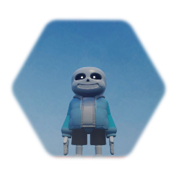 Remix of Sans commit suicideggggg
