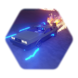 Remix of Hill valley open world