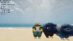 A screenshot taken in Dreams. 9 of 15.