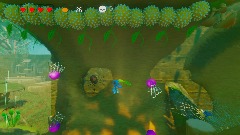 A screenshot taken in Dreams. 2 of 30.